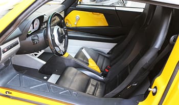 OPEL Speedster 2.2 16V full