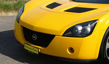 OPEL Speedster 2.2 16V full