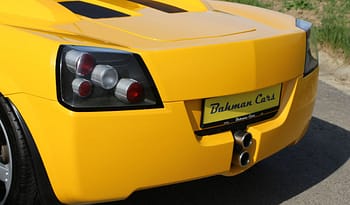 OPEL Speedster 2.2 16V full