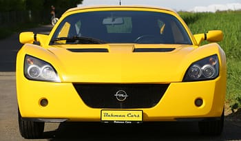 OPEL Speedster 2.2 16V full