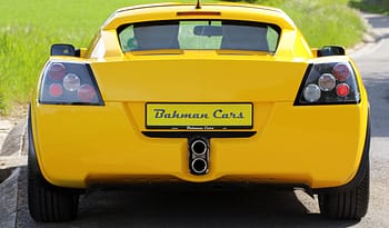 OPEL Speedster 2.2 16V full