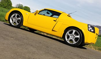 OPEL Speedster 2.2 16V full