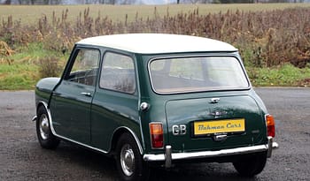 MINI Morris 1000 full