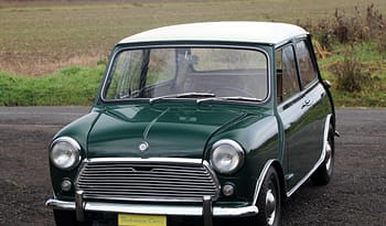 MINI Morris 1000 full