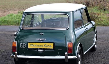 MINI Morris 1000 full