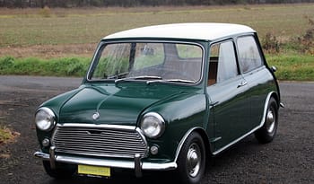 MINI Morris 1000 full