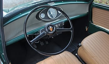 MINI Morris 1000 full