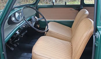 MINI Morris 1000 full
