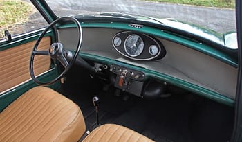 MINI Morris 1000 full