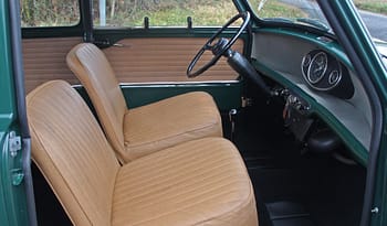 MINI Morris 1000 full
