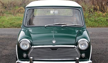 MINI Morris 1000 full