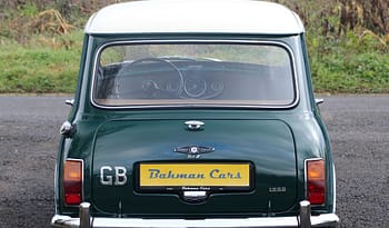 MINI Morris 1000 full
