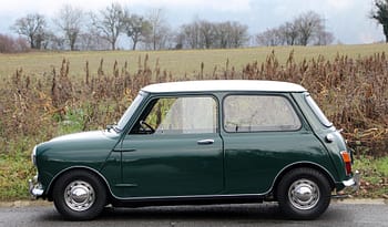 MINI Morris 1000 full
