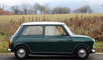 MINI Morris 1000 full