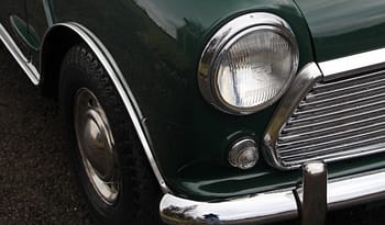 MINI Morris 1000 full