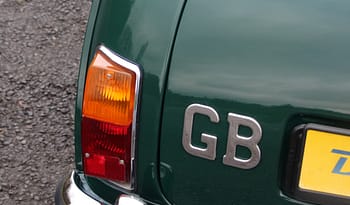 MINI Morris 1000 full