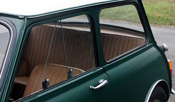 MINI Morris 1000 full
