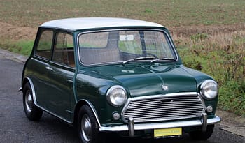 MINI Morris 1000 full