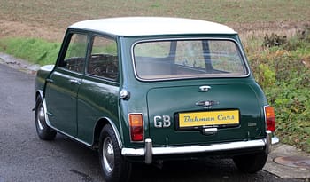 MINI Morris 1000 full