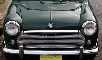MINI Morris 1000 full