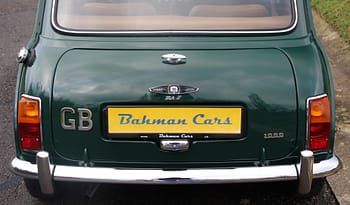 MINI Morris 1000 full