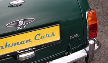 MINI Morris 1000 full