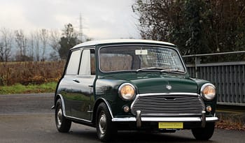 MINI Morris 1000 full
