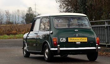 MINI Morris 1000 full