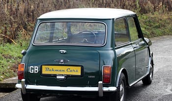 MINI Morris 1000 full