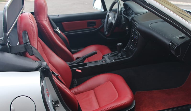 BMW Z3 1.9i Roadster + Hardtop complet