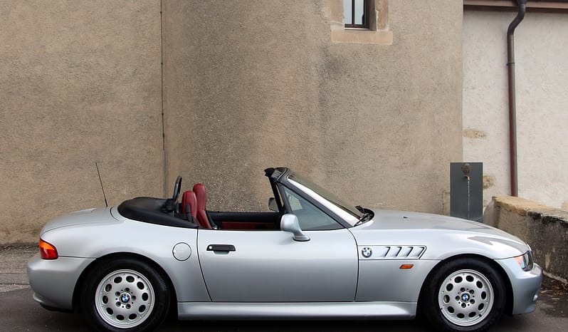 BMW Z3 1.9i Roadster + Hardtop complet