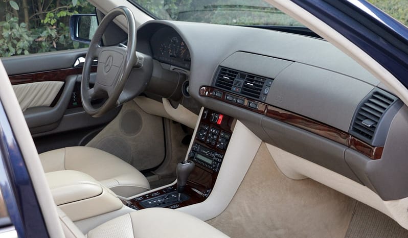 MERCEDES-BENZ S 320 Automatic complet