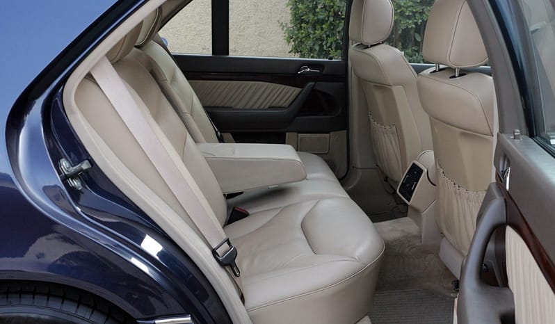 MERCEDES-BENZ S 320 Automatic complet