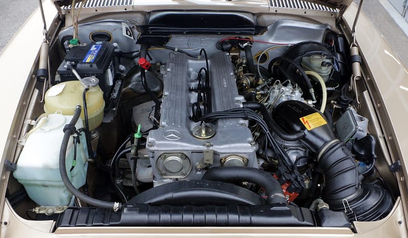 MERCEDES-BENZ 280 SL complet