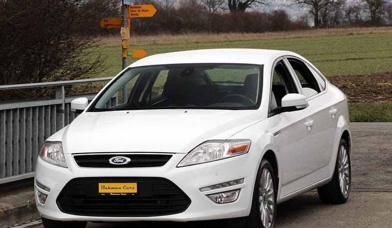 FORD Mondeo 2.0 EcoBoost SCTi Winner PowerShift complet