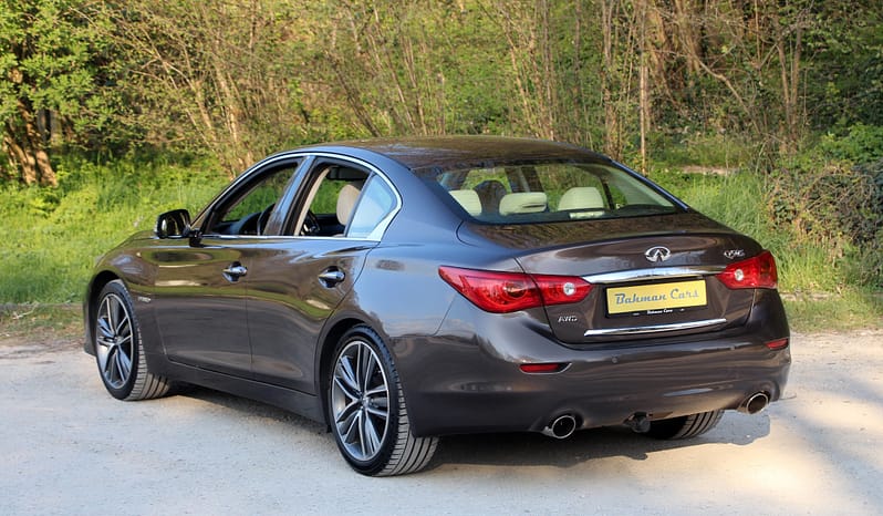 INFINITI Q50S 35h AWD Automatic full