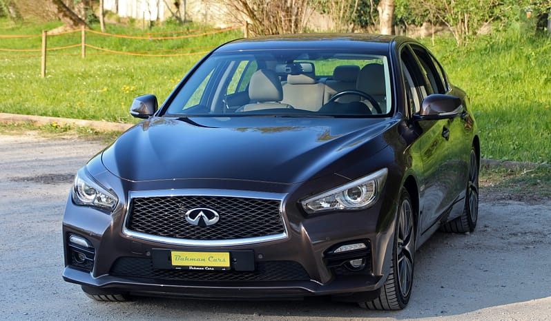 INFINITI Q50S 35h AWD Automatic full