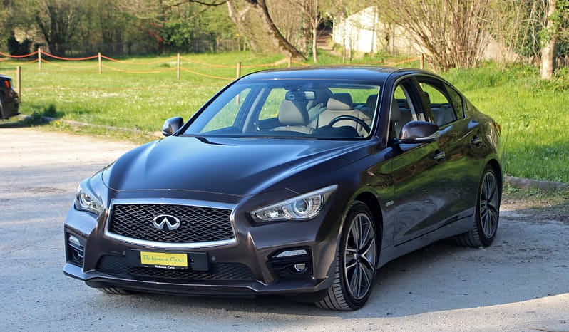 INFINITI Q50S 35h AWD Automatic full