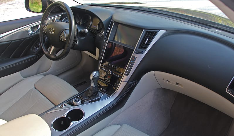 INFINITI Q50S 35h AWD Automatic full