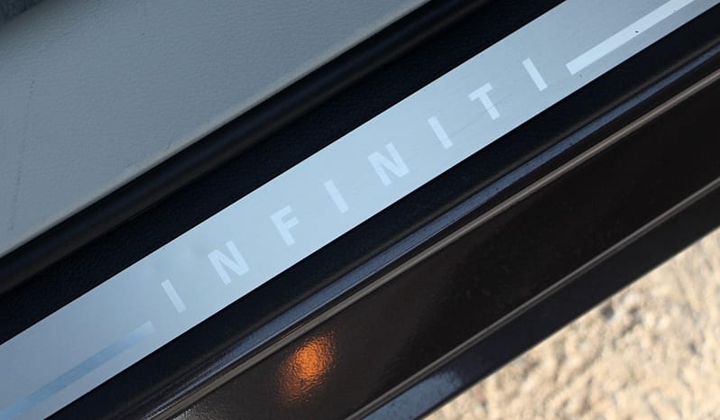 INFINITI Q50S 35h AWD Automatic full