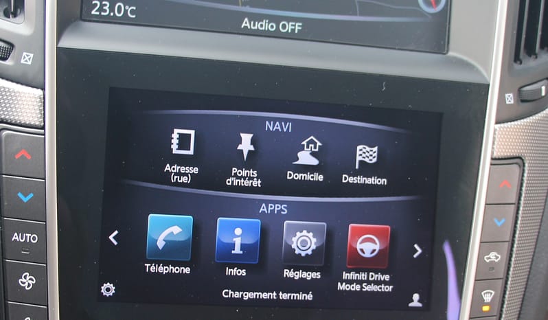 INFINITI Q50S 35h AWD Automatic full