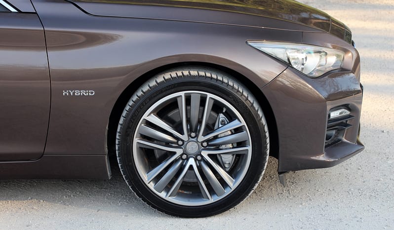INFINITI Q50S 35h AWD Automatic full