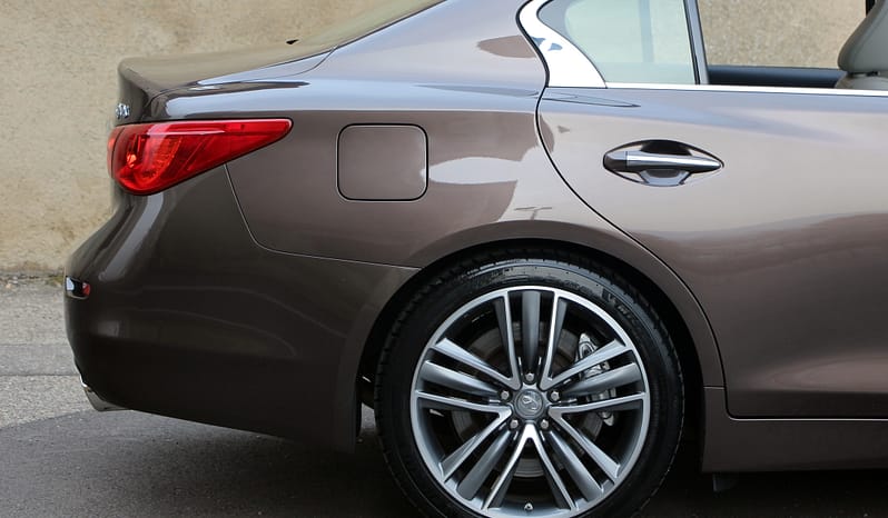 INFINITI Q50S 35h AWD Automatic full