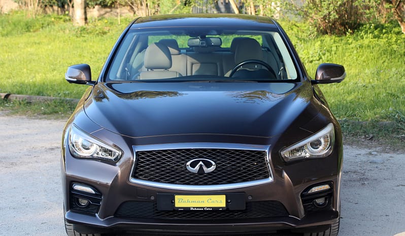 INFINITI Q50S 35h AWD Automatic full