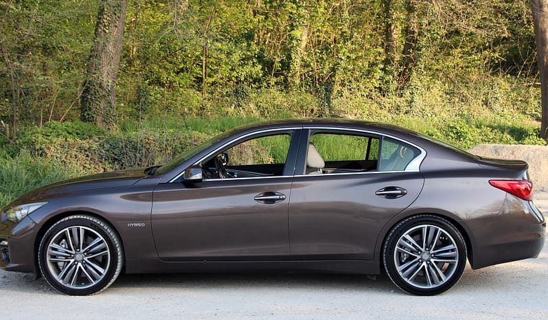 INFINITI Q50S 35h AWD Automatic full