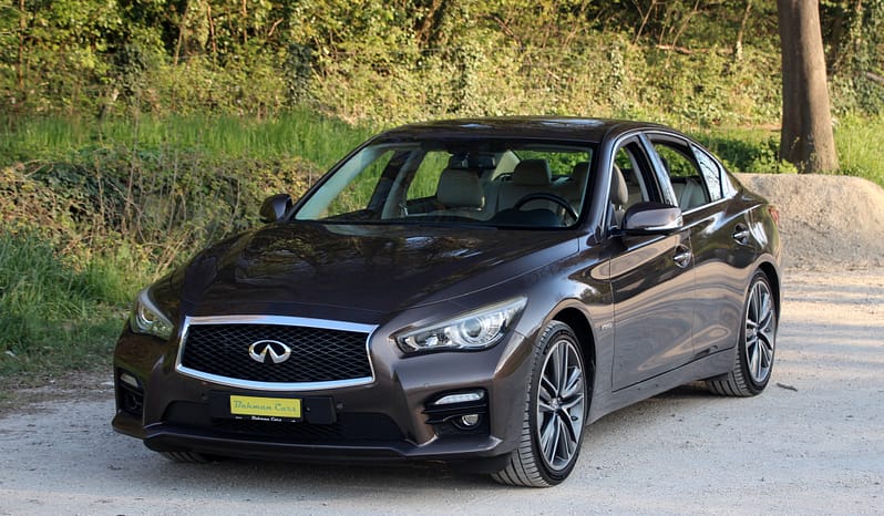 INFINITI Q50S 35h AWD Automatic full