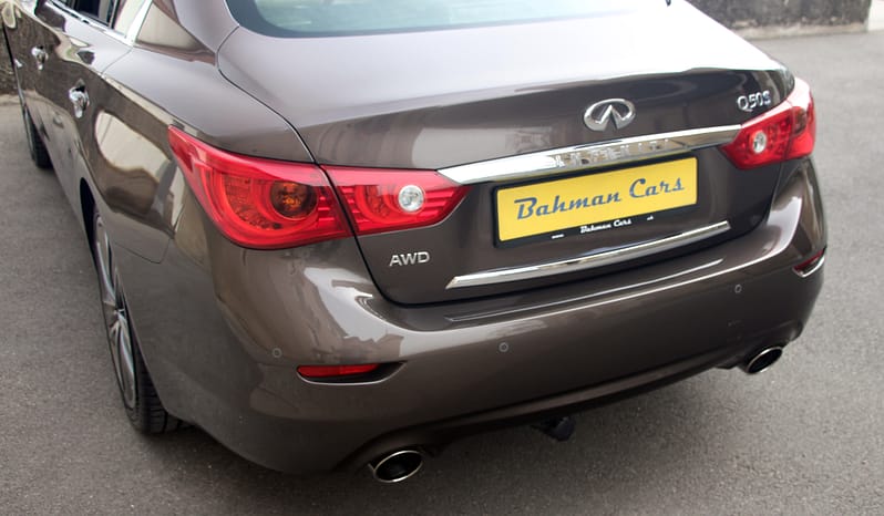 INFINITI Q50S 35h AWD Automatic full