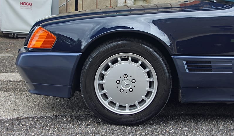 MERCEDES-BENZ SL 300-24 + Hardtop complet