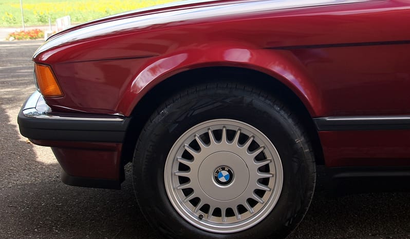BMW 735i A complet