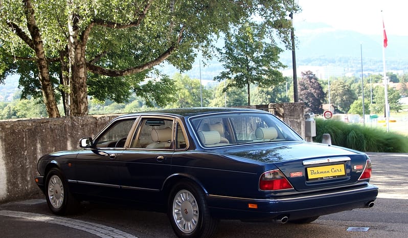 DAIMLER 6.0 Double Six complet